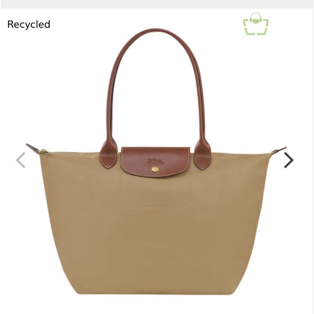 Longchamp Large Le Pliage Tote